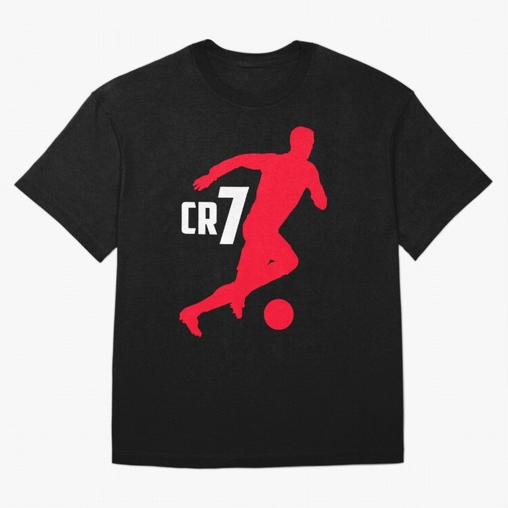 Cristiano Ronaldo T-Shirt FIFA World Cup 2026 Ecuador Messi Fan Jersey, Nike Football Tee, England Supporter Shirt, Adidas Soccer Shirt, Mbappe Jordan Fan Top, Kane Colombia Watch Party