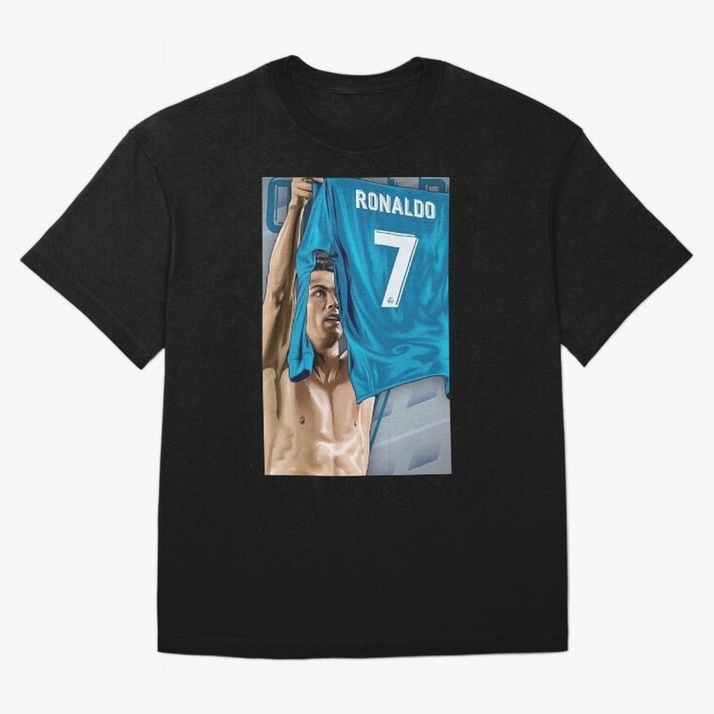 Cristiano Ronaldo T-Shirt Make The Season About FIFA World Cup 2026 Group Stage, Nike Match Day Jersey For Group Stage, Adidas Supporter Tee For Cristiano Ronaldo Fans, Jordan Soccer Fan Top, Haaland Argentina Supporter Night