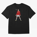 Christiano Ronaldo CR7 Siuuuuu... T-Shirt Bring World Football Passion Into FIFA World Cup 2026 Fan Jersey, Nike Football Tee, Brazil Supporter Shirt, Adidas Soccer Shirt, Messi Jordan Fan Top, Mbappe Colombia Group Stage