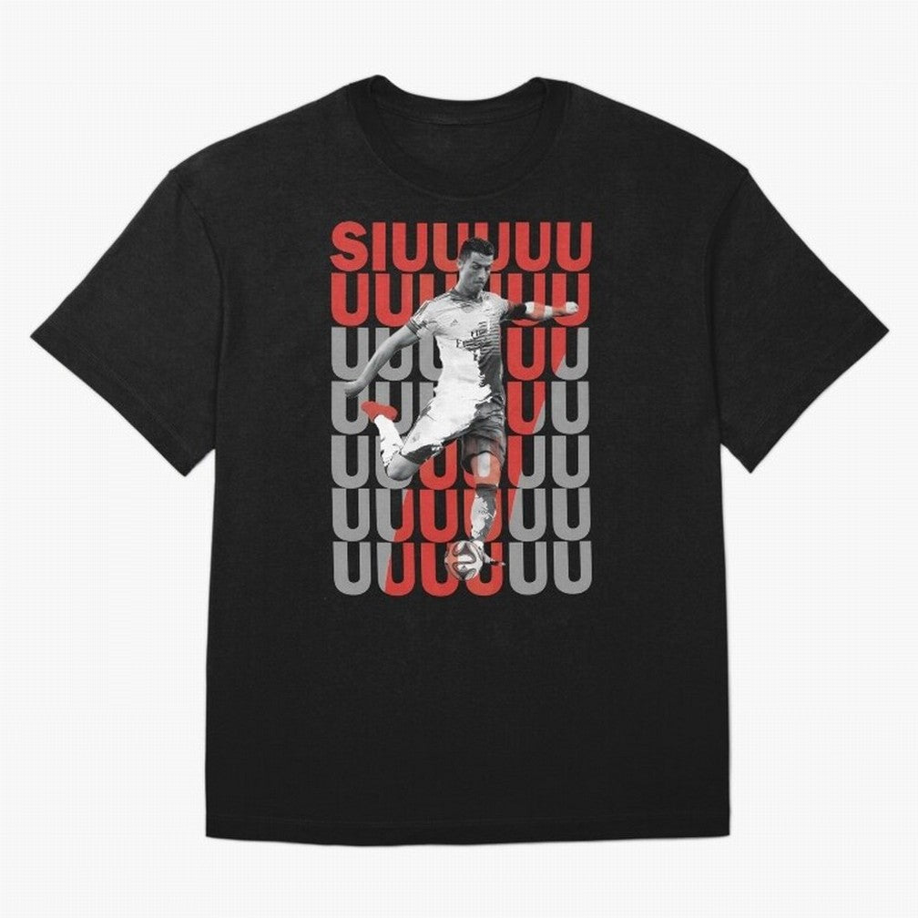 Siuuuuuu Cristiano Ronaldo T-Shirt FIFA World Cup 2026 Ecuador Bellingham Fan Jersey, Adidas Football Tee, Argentina Supporter Shirt, Nike Soccer Shirt, Messi Jordan Match Day Top, Yamal Japan Group Stage