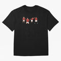 Manchester United Number 7 Design! T-Shirt Cristiano Ronaldo Germany Football Jersey, Jordan Football Tee, World Cup 2026, Adidas Fan Shirt, Nike Supporter Top, CR7 Norway Knockout Round