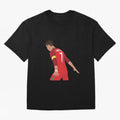 Cristiano Ronaldo - Portugal T-Shirt Experience The Global Stage Of FIFA World Cup 2026 Group, Adidas Match Day Jersey For Group Stage, Jordan Football Shirt For Cristiano Ronaldo Fans, Nike Soccer Fan Top, Kane Argentina Fan Club