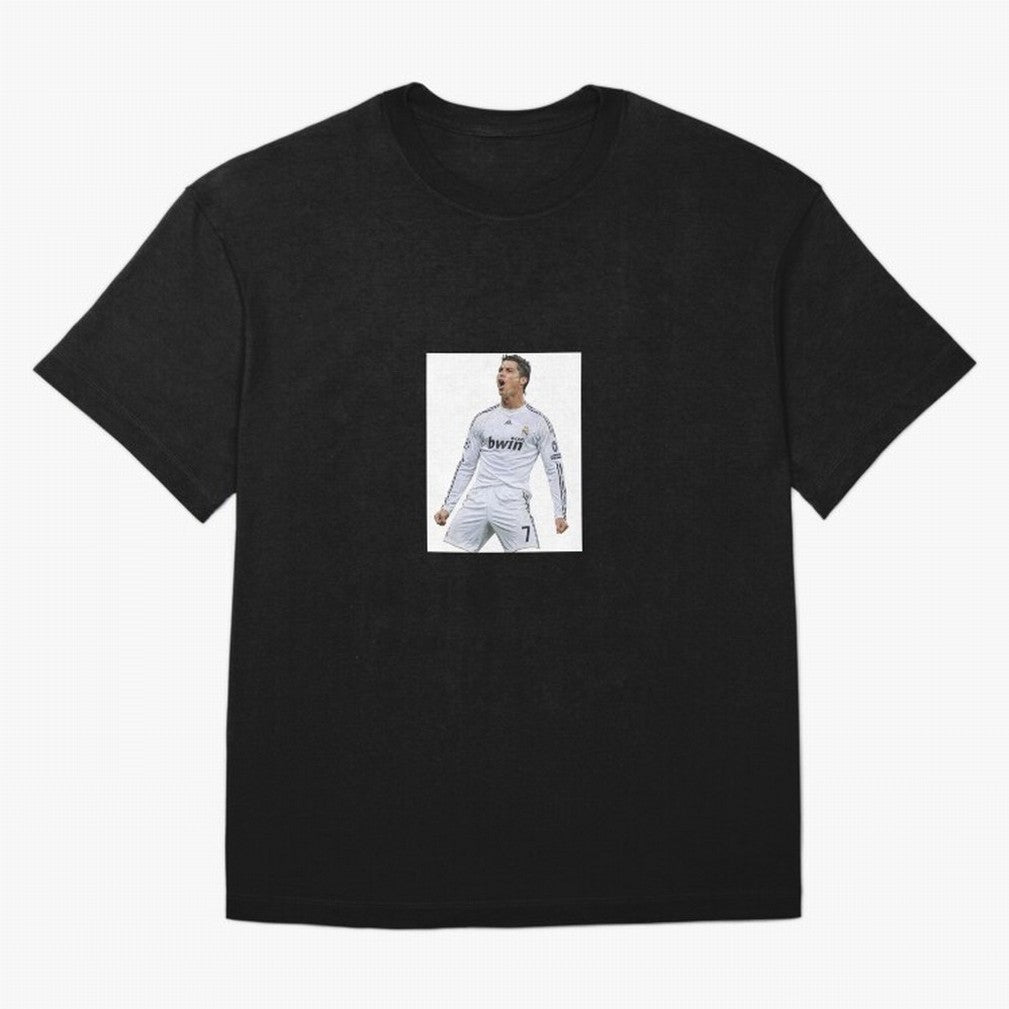 Cristiano Ronaldo 2009 real madrid cr7 T-Shirt Netherlands Messi World Cup 2026 Jersey, Adidas Match Day Tee, Football Fans, Jordan Football Shirt, Nike Soccer Fan Top, Son Morocco Football Fans