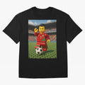 Block CR7 T-Shirt Enjoy The FIFA World Cup 2026 USA Canada Mexico Journey Jersey, Adidas Football Tee, CR7 Argentina Fans, Nike Soccer Shirt, Jordan Match Day Top, De Bruyne Paraguay Watch Party
