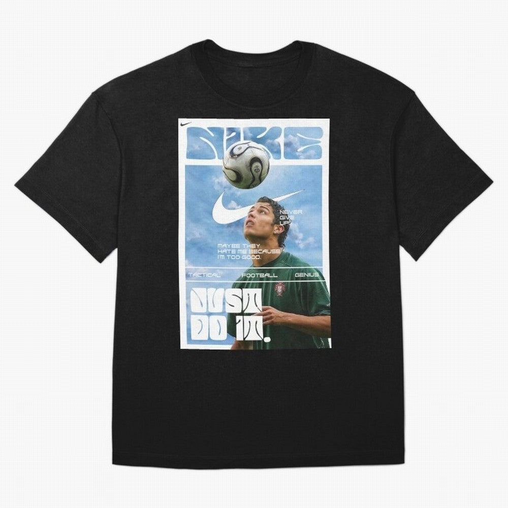 CR7 T-Shirt Neymar Portugal Football Jersey, Nike Football Tee, World Cup 2026, Adidas Soccer Shirt, Jordan Fan Top, Son USA Group Stage