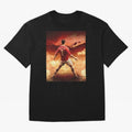Ronaldo Cr7 Siuuu Manchester,Ronaldo Gifts,Ronaldo Cover,Ronaldo Prints T-Shirt Cheer For FIFA World Cup 2026 Group Stage Spirit, With, Nike Football Jersey For Group Stage, Adidas Soccer Shirt For Cristiano Ronaldo Fans, Jordan Fan Top, Salah
