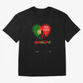 Love Cristiano Ronaldo T-Shirt Remember Iconic Moments From FIFA World Cup 2026 Group, Jordan Football Jersey For Group Stage, Adidas Fan Shirt For Messi Fans, Nike Supporter Top, CR7 Spain Knockout Round