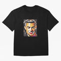 Cristiano Ronaldo T-Shirt Argentina Mbappe World Cup 2026 Jersey, Adidas Football Tee, Final Match, Nike Soccer Shirt, Jordan Match Day Top, Musiala Portugal Group Stage