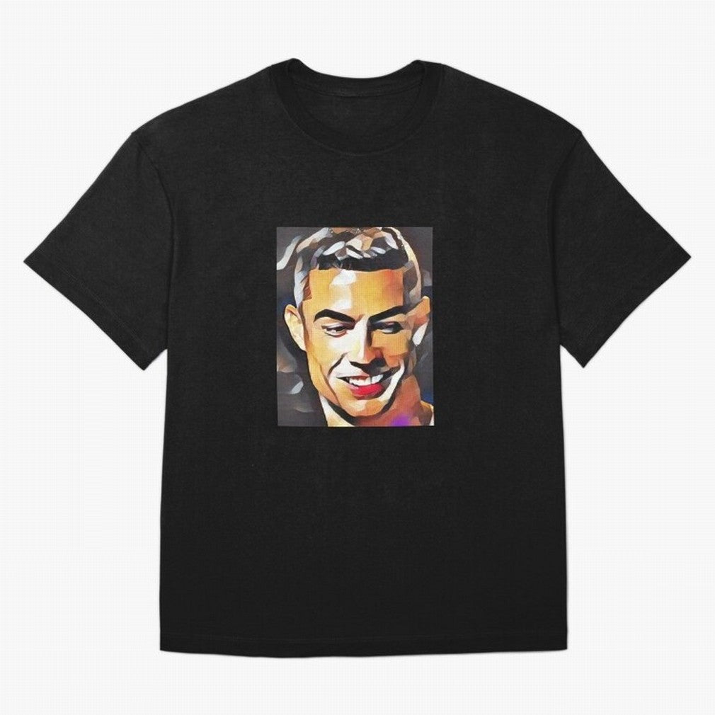 Cristiano Ronaldo T-Shirt Argentina Mbappe World Cup 2026 Jersey, Adidas Football Tee, Final Match, Nike Soccer Shirt, Jordan Match Day Top, Musiala Portugal Group Stage