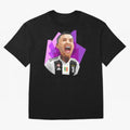 Cristiano Ronaldo Amazing Ronaldo T-Shirt Argentina Cristiano Ronaldo World Cup 2026 Jersey, Nike Match Day Shirt, Match Day, Adidas Supporter Tee, Jordan Soccer Fan Top, Musiala Senegal Trophy Race