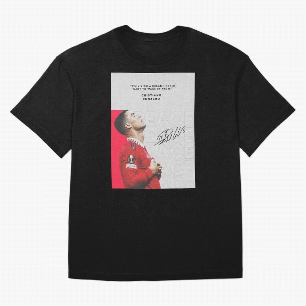 PEACE OF MIND T-Shirt Haaland England Football Jersey, Nike Football Tee, World Cup 2026, Adidas Soccer Shirt, Jordan Fan Top, Kane Norway Watch Party