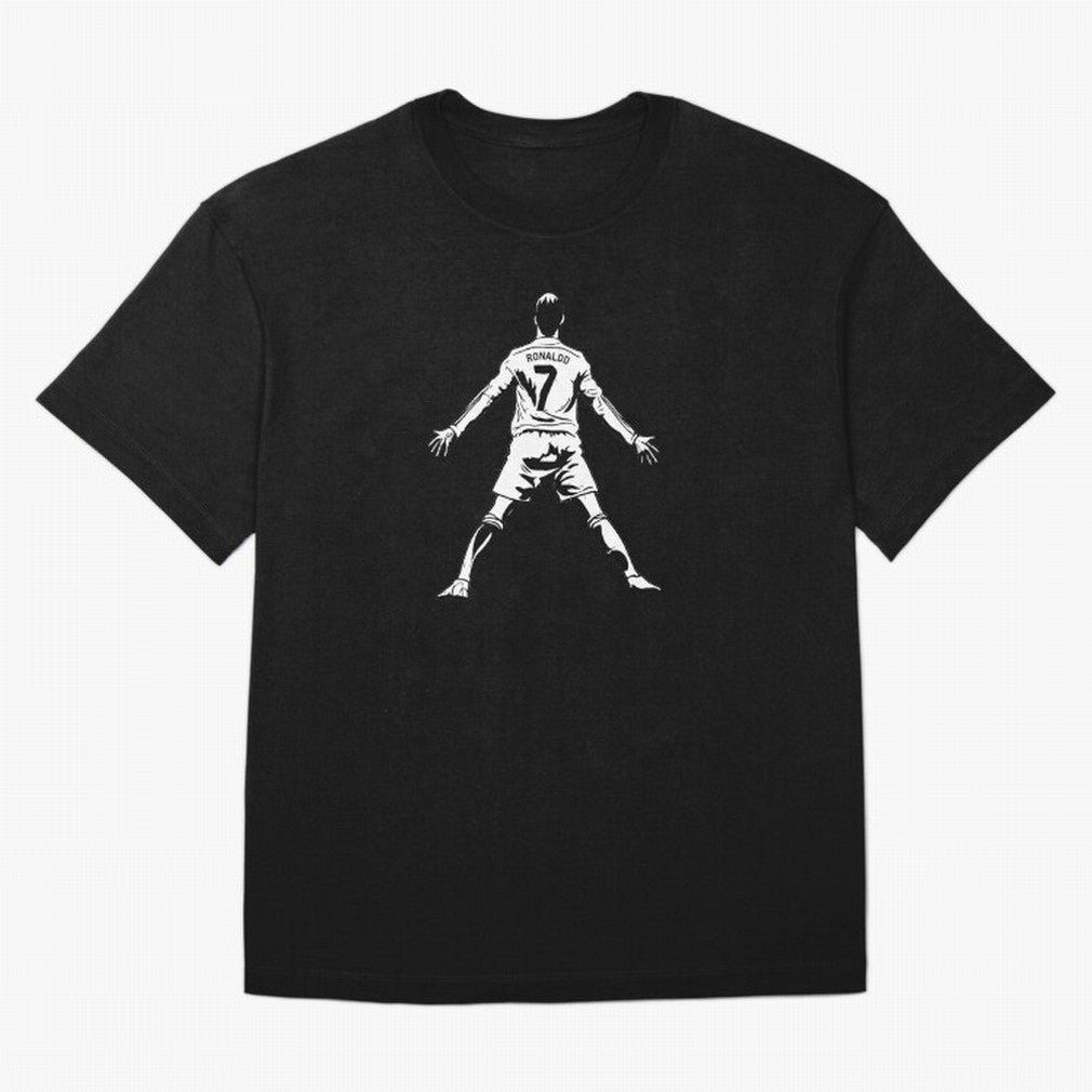 CR7 T-Shirt Spotlight FIFA World Cup 2026 USA Canada Mexico Spirit Fan Jersey, Adidas Football Tee, France Supporter Shirt, Nike Soccer Shirt, Neymar Jordan Match Day Top, Messi Japan Watch Party