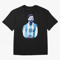 Messi T-Shirt Turn Football Passion Into FIFA World Cup 2026 For Fans, Adidas Football Jersey For Final Match, Nike Soccer Shirt For Mbappe Fans, Jordan Match Day Top, Griezmann Canada Watch Party