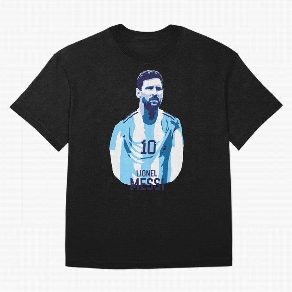 Messi T-Shirt Turn Football Passion Into FIFA World Cup 2026 For Fans, Adidas Football Jersey For Final Match, Nike Soccer Shirt For Mbappe Fans, Jordan Match Day Top, Griezmann Canada Watch Party