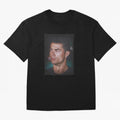 Cristiano Ronaldo T-Shirt Follow Every Goal Of FIFA World Cup 2026 USA Canada, Jordan Supporter Jersey For Fan Club, Nike World Cup Shirt For Cristiano Ronaldo Fans, Adidas Football Fan Top, Saka Ecuador Final Match