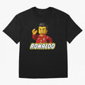 Block CR7 T-Shirt Celebrate Rivalries And Pride In FIFA World Cup 2026 Fan Jersey, Adidas Match Day Tee, Portugal Supporter Shirt, Jordan Football Shirt, Mbappe Nike Soccer Fan Top, Rodri Colombia Knockout Round