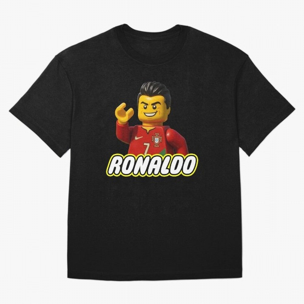 Block CR7 T-Shirt Celebrate Rivalries And Pride In FIFA World Cup 2026 Fan Jersey, Adidas Match Day Tee, Portugal Supporter Shirt, Jordan Football Shirt, Mbappe Nike Soccer Fan Top, Rodri Colombia Knockout Round