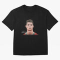 Cristiano Ronaldo T-Shirt FIFA World Cup 2026 Argentina Bellingham Jersey, Nike Football Tee, Messi Argentina Fans, Adidas Soccer Shirt, Jordan Fan Top, Rodri Paraguay Stadium Chant