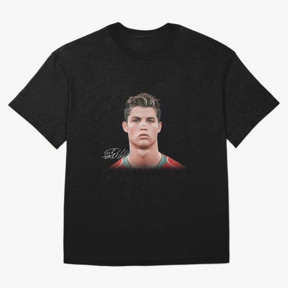 Cristiano Ronaldo T-Shirt FIFA World Cup 2026 Argentina Bellingham Jersey, Nike Football Tee, Messi Argentina Fans, Adidas Soccer Shirt, Jordan Fan Top, Rodri Paraguay Stadium Chant