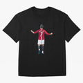 Cristiano Ronaldo T-Shirt Messi Spain Football Jersey, Jordan Football Tee, World Cup 2026, Adidas Fan Shirt, Nike Supporter Top, De Bruyne Belgium Fan Club