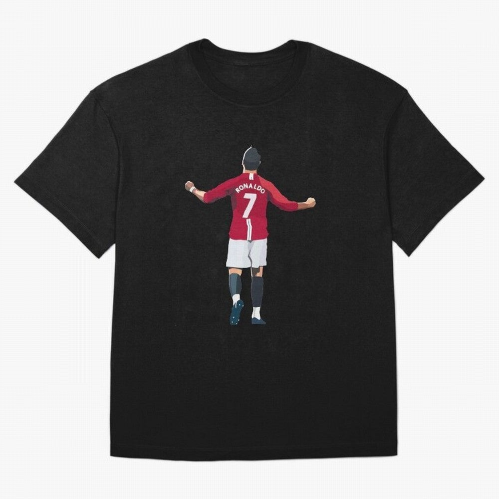 Cristiano Ronaldo T-Shirt Messi Spain Football Jersey, Jordan Football Tee, World Cup 2026, Adidas Fan Shirt, Nike Supporter Top, De Bruyne Belgium Fan Club