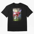 Cristiano Ronaldo Manchester United 4 T-Shirt Brazil Cristiano Ronaldo World Cup 2026 Jersey, Jordan Supporter Tee, Final Match, Nike World Cup Shirt, Adidas Football Fan Top, Vinicius Germany Goal Celebration