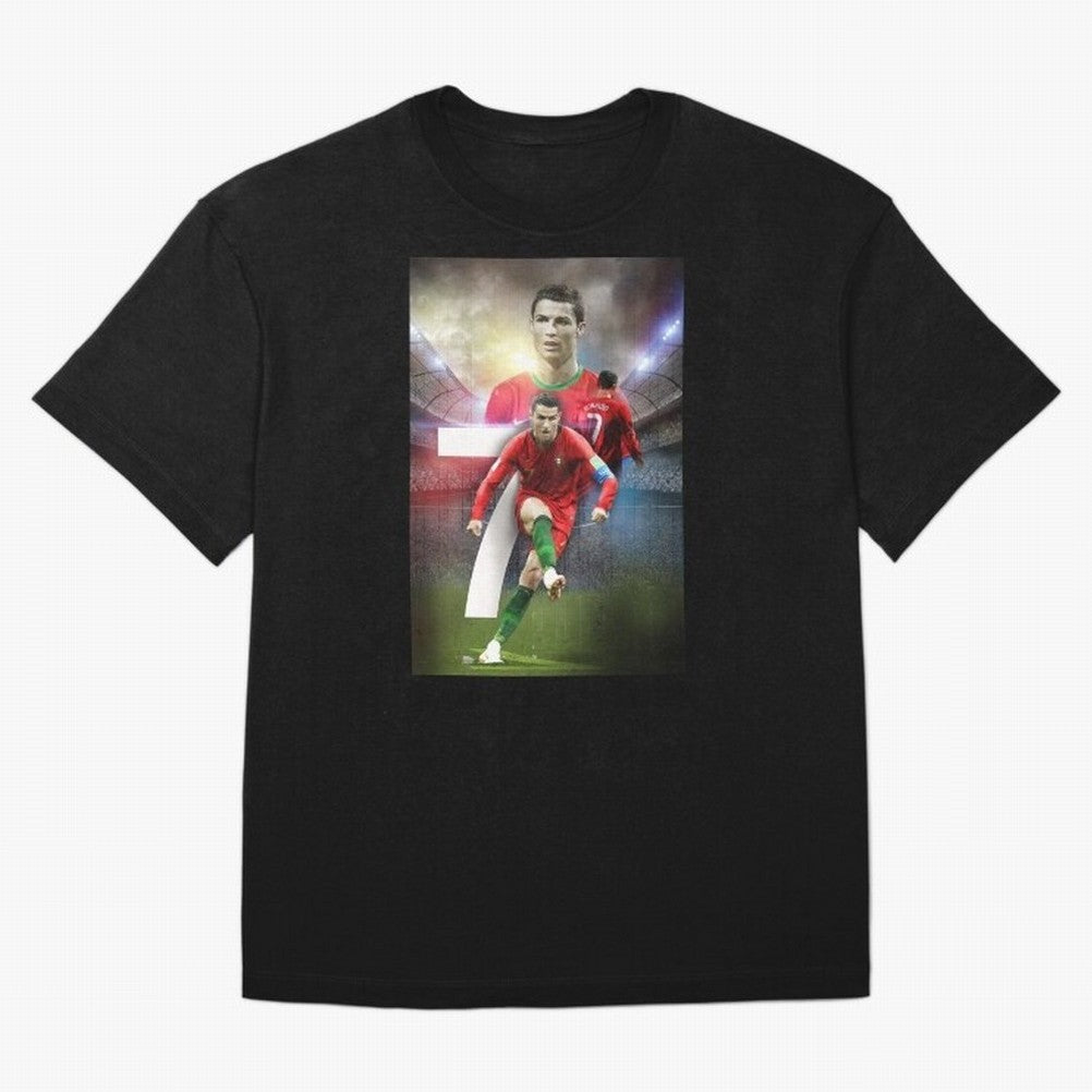 Cristiano Ronaldo Manchester United 4 T-Shirt Brazil Cristiano Ronaldo World Cup 2026 Jersey, Jordan Supporter Tee, Final Match, Nike World Cup Shirt, Adidas Football Fan Top, Vinicius Germany Goal Celebration