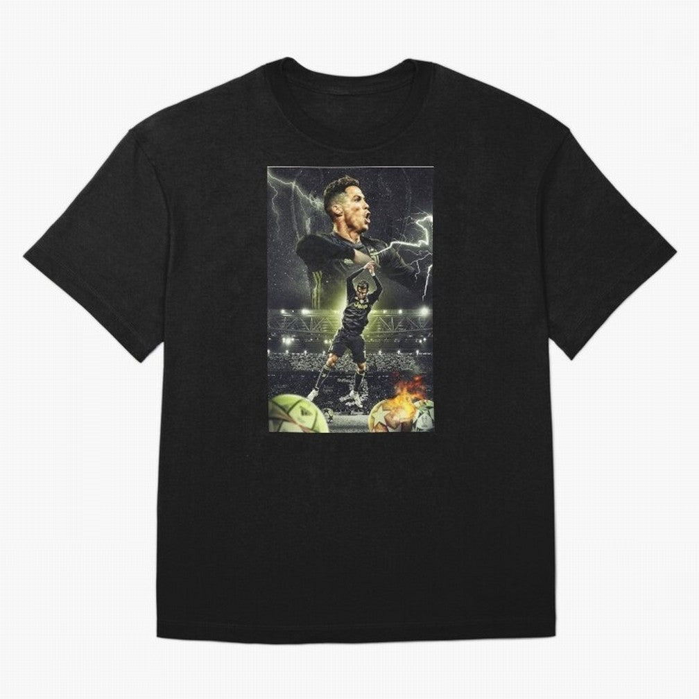 Ronaldo Illustration iPhone Case T-Shirt Discover The FIFA World Cup 2026 USA Canada Mexico Jersey, Jordan Supporter Tee, Messi France Fans, Nike World Cup Shirt, Adidas Football Fan Top, Pedri Paraguay Goal Celebration