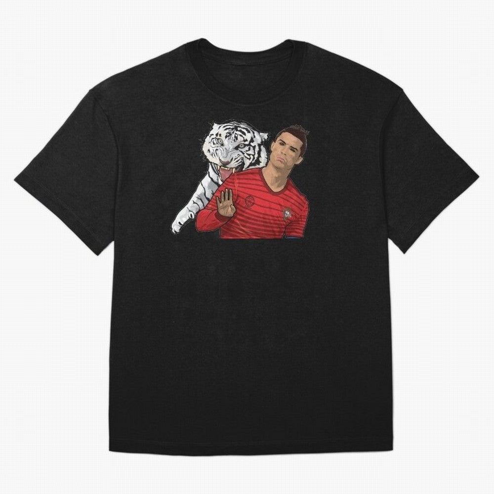 Cristiano Ronaldo T-Shirt Show Love For Legendary Goals In FIFA World Cup 2026 USA Jersey, Nike Fan Tee, Neymar Netherlands Fans, Jordan Soccer Shirt, Adidas Match Day Top, Griezmann England Final Match