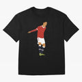 Cristiano Ronaldo Manchester United T-Shirt Bring Global Tournament Vibes To FIFA World Cup 2026 Jersey, Nike Match Day Shirt, Messi Argentina Fans, Adidas Supporter Tee, Jordan Soccer Fan Top, Cristiano Ronaldo Paraguay Trophy Race