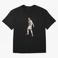 Cristiano Ronaldo T-Shirt Join Supporters Worldwide For FIFA World Cup 2026 USA, Nike Fan Jersey For Watch Party, Jordan Soccer Shirt For Cristiano Ronaldo Fans, Adidas Match Day Top, Foden Argentina Soccer Fans