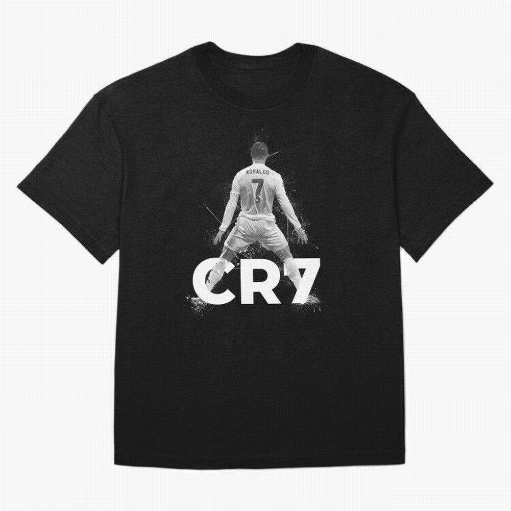 Cristiano Ronaldo CR7 T-Shirt Elevate FIFA World Cup 2026 USA Canada Mexico Inspired By Fan Jersey, Nike Football Tee, Germany Supporter Shirt, Adidas Soccer Shirt, Messi Jordan Fan Top, Modric Sweden Stadium Chant