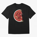 Cristiano Ronaldo Circular Pixel Art T-Shirt Show Up For The Glory Of FIFA World Cup 2026 Group Stage Jersey, Nike Match Day Shirt, Messi Argentina Fans, Adidas Supporter Tee, Jordan Soccer Fan Top, Modric Paraguay Supporter Night