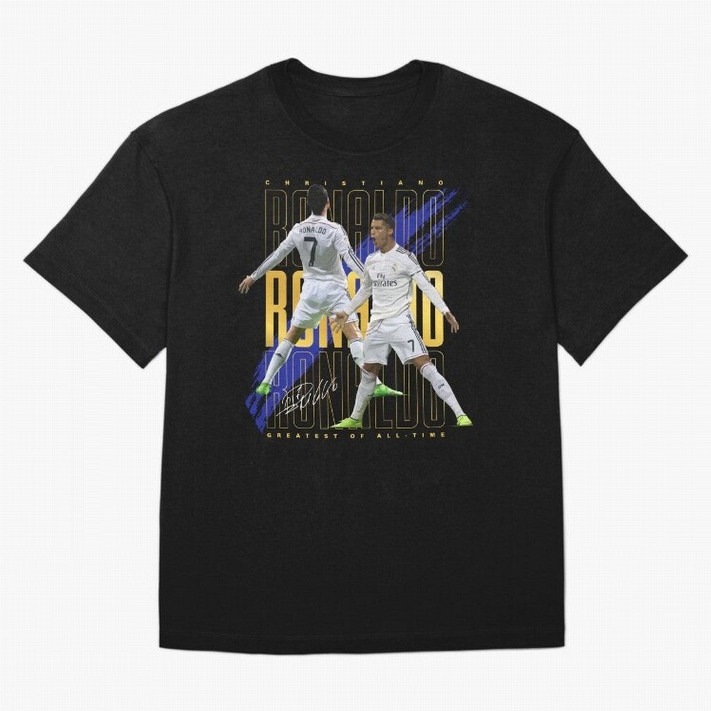 Cristiano Ronaldo Suuiii! T-Shirt Carry The Colors And Pride Of FIFA World Cup 2026 Group Jersey, Adidas Football Tee, Messi Brazil Fans, Nike Soccer Shirt, Jordan Match Day Top, Mbappe Australia Group Stage