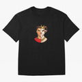 Half Man Half Goat - Cristiano Ronaldo T-Shirt FIFA World Cup 2026 Argentina Neymar Jersey, Nike Football Tee, Neymar Argentina Fans, Adidas Soccer Shirt, Jordan Fan Top, Son England Group Stage