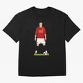 Cristiano Ronaldo T-Shirt Represent Football Lovers During FIFA World Cup 2026 USA Jersey, Adidas Match Day Tee, Messi Netherlands Fans, Jordan Football Shirt, Nike Soccer Fan Top, Pedri Australia Football Fans