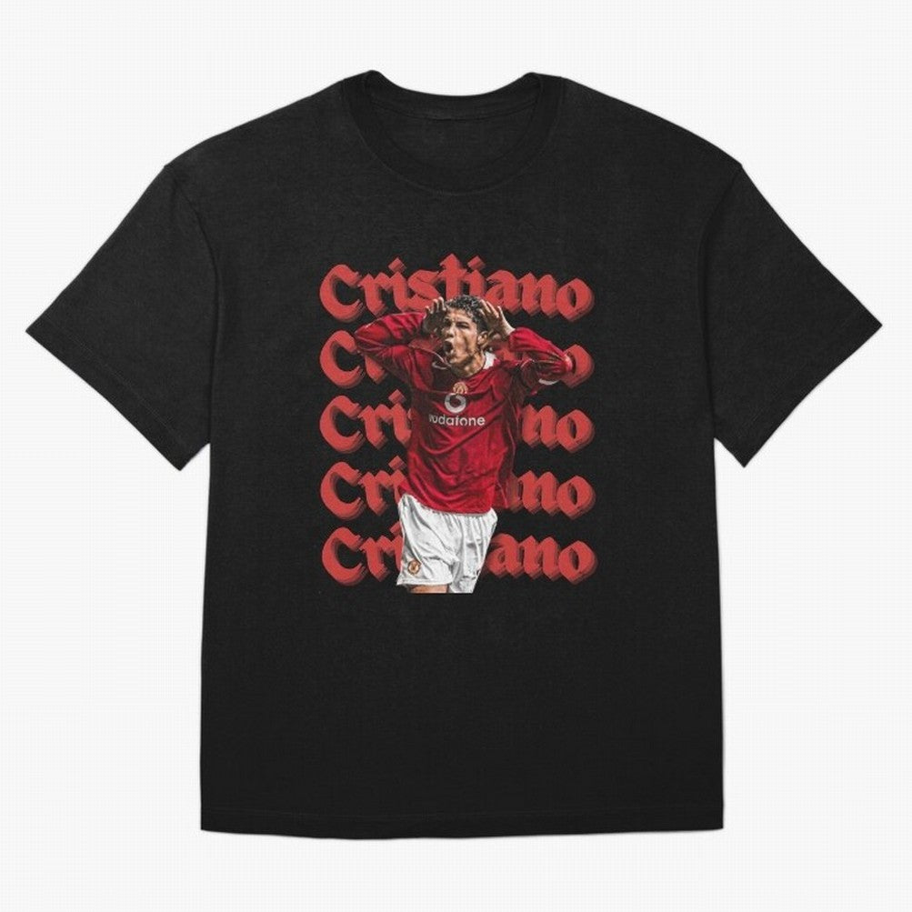 CR7 T-Shirt Carry The Dream Of FIFA World Cup 2026 USA Canada Mexico Jersey, Adidas Match Day Tee, Neymar Brazil Fans, Jordan Football Shirt, Nike Soccer Fan Top, CR7 Paraguay Knockout Round