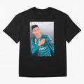 Cristiano Ronaldo T-Shirt Cheer Through Every Moment Of FIFA World Cup 2026 USA Jersey, Jordan Football Tee, Cristiano Ronaldo Argentina Fans, Adidas Fan Shirt, Nike Supporter Top, Foden Mexico Knockout Round