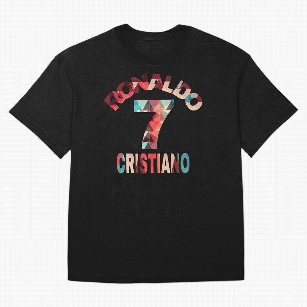 Cristiano Ronaldo Manchester United T-Shirt FIFA World Cup 2026 Ecuador Saka Fan Jersey, Adidas Soccer Tee, France Supporter Shirt, Nike Football Fan Shirt, Haaland Jordan Supporter Top, Saka Japan Match Day