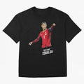 Ronaldo Cristiano Ronaldo Lowpoly Art T-Shirt Argentina Messi World Cup 2026 Jersey, Jordan Football Tee, Stadium Chant, Adidas Fan Shirt, Nike Supporter Top, Neymar Senegal Fan Club