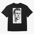 Cristiano Ronaldo CR7 T-Shirt Portugal Cristiano Ronaldo World Cup 2026 Jersey, Adidas Football Tee, Group Stage, Nike Soccer Shirt, Jordan Match Day Top, Lewandowski Colombia Stadium Chant