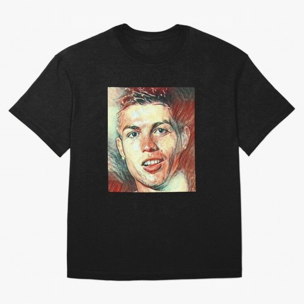 Cristiano Ronaldo T-Shirt Show Up For The Glory Of FIFA World Cup 2026 Group Stage, Adidas Football Jersey For Group Stage, Nike Soccer Shirt For Messi Fans, Jordan Match Day Top, Bellingham Canada Watch Party