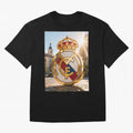Plaza Sol Real Madrid T-Shirt England Mbappe World Cup 2026 Jersey, Adidas Football Tee, Final Match, Nike Soccer Shirt, Jordan Match Day Top, Haaland Portugal Stadium Chant