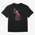 Cristiano Ronaldo T-Shirt Neymar Argentina Football Jersey, Nike Football Tee, World Cup 2026, Adidas Soccer Shirt, Jordan Fan Top, Modric Norway Stadium Chant