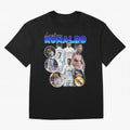 Cristiano Ronaldo Bootleg T-Shirt Messi Germany Football Jersey, Jordan Football Tee, World Cup 2026, Adidas Fan Shirt, Nike Supporter Top, Bellingham France Fan Club
