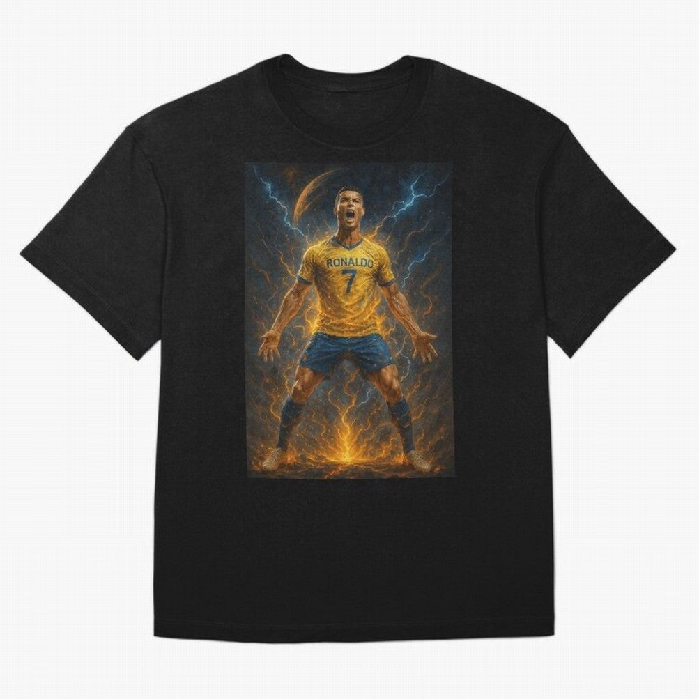 Cristiano Ronaldo T-Shirt Messi England Football Jersey, Nike Football Tee, World Cup 2026, Adidas Soccer Shirt, Jordan Fan Top, Pedri Belgium Group Stage