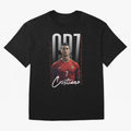 Cristiano Ronaldo T-Shirt Neymar Netherlands Football Jersey, Jordan Football Tee, World Cup 2026, Adidas Fan Shirt, Nike Supporter Top, Musiala Norway Football Fans