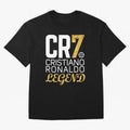 CR7 legend gold T-Shirt Messi Portugal Football Jersey, Jordan Football Tee, World Cup 2026, Adidas Fan Shirt, Nike Supporter Top, Pedri Belgium Football Fans