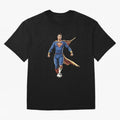 Ronaldo Superhero T-Shirt Celebrate Golden Goal Energy In The FIFA World Cup 2026, Adidas Soccer Jersey For Match Day, Nike Football Fan Shirt For Cristiano Ronaldo Fans, Jordan Supporter Top, Pedri Canada Trophy Race