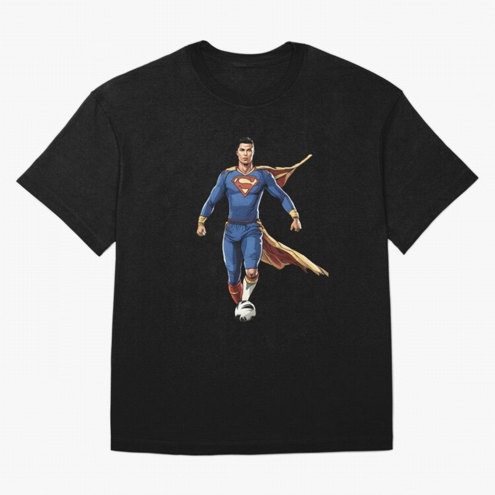 Ronaldo Superhero T-Shirt Celebrate Golden Goal Energy In The FIFA World Cup 2026, Adidas Soccer Jersey For Match Day, Nike Football Fan Shirt For Cristiano Ronaldo Fans, Jordan Supporter Top, Pedri Canada Trophy Race